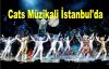Cats Müzikali İstanbul'da