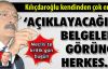 CHP Lideri Kemal Kılıçdaroğlu köstebeği açıkladı! 