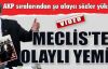 CHP Mersin Milletvekili İsa Gök'ün yemininde gerginlik