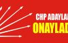 CHP'nin İstanbul Ankara  ve  İzmir  milletvekili adayları