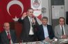 Çorumlular, CHP'li Özkes'e 5'er oy sözü verdiler