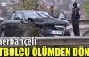 Fenerbahçe’nin Senegalli futbolcusu Issiar Dia kaza yaptı