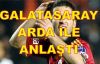 Galatasaray Arda Turan'la Anlaştı