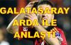 Galatasaray Arda Turan'la Anlaştı