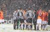  Galatasaray-Juventus maçı tatil edildi
