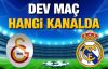 Galatasaray-Real Madrid maçı ne zaman saat kaçta hangi kanalda?