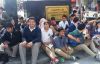 Gençler Sultanbeyli Kent Meydanda 1.5 Saat Boyunca Kitap Okudu