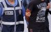 Gezi Parkı Gözaltıları başladı