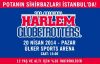 Harlem Globetrotters Ülker Sports Arena’ya Geliyor.