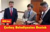 İBB'den Çerkeş Belediyesine Destek