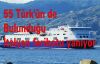 İçinde 55 Türk'ün bulunduğu İtalyan feribotu yanıyor