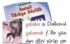 İlköğretim kitabı “Resimli Türkçe Sözlük“te  “yalama“  krizi 