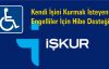 İŞKUR Kendi İşini Kurmak İsteyen Engelliler İçin Hibe Desteği