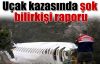 Isparta'da 57 kişinin öldüğü uçak kazasında şok bilirkişi raporu