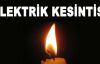 İstanbul ve bazı illerde elektirik kesintisi yaşanacak