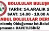 İSTANBUL'DA BOLULULAR GÜNÜ!