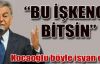 İzmir BB Başkanı Aziz Kocaoğlu: Suçum varsa kellemi alsınlar