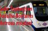 Kadir Topbaş’tan Dudullu-Bostancı metrosu müjdesi