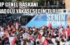 Kemal Kılıçdaroğlu, İstanbul Anadolu Yakası Seçim Turunda