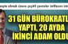 Kıskandıran, Önlenemez yükseliş! 20 ayda ikinci adam oldu