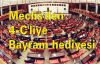 Meclisten 4-C'liye bayram hediyesi