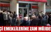 Memur Emeklisinden Sonra İşçi ve Bağkur Emeklisine de Zam!