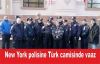 New York polisine Türk camisinde vaaz