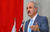 NUMAN KURTULMUŞ, YENİ BAKANLARI TEBRİK ETTİ