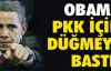 Obama, PKK için düğmeye bastı! 'Süper Kobra'ya izin