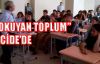 OKUYAN TOPLUM  PROJESİ CİDE’DEYDİ