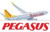 Pegasus Airlines, Rusya'yı Uçuruyor