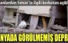 Prof. Dr. Berkan Ecevitoğlu, 'Simav, dünyada görülmemiş deprem'