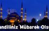 Regaip Kandiliniz Mübarek Olsun