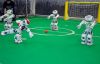 Robotlar Fotbol İçin İstanbulda Buluştu