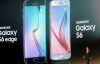 Samsung, Galaxy S6 ve Galaxy S6 Edge'i tanıttı