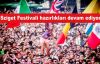 Sziget Festivali hazırlıkları devam ediyor