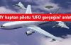 THY kaptan pilotu 'UFO gerçeğini' anlattı