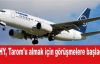 THY, Tarom'u almak için görüşmelere başladı