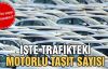  Trafiğe kayıtlı araç sayısı Temmuz ayı sonu itibarıyla 18 453 287 oldu