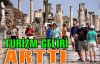 Turizm geliri geçen yılın aynı çeyreğine göre %7,9 arttı