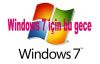 Windows 7 Kullananlara Kötü Haber