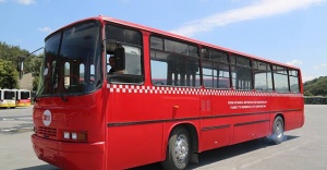 İETT Liberya ve Çad’a otobüsler gönderiyor.