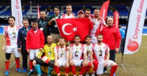İETT Futbol Takımı Dördüncü Kez Dünya Şampiyonu Oldu