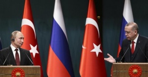 Rusya ile de mutabakata varıldı.