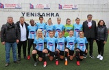 Turkcell Kadın Futbol Süper Ligi'nde ilk hafta programı açıklandı