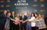 Ataşehir Belediyesi'ne Altın Karınca'dan Ödül