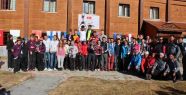 Ilgaz Üniversitelerarası Kayak Kros Kupası'na Ev Sahipliği Yaptı