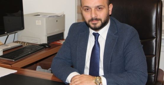 Turan Durmuşoğlu ‘Kazananın Partimiz Olacak’