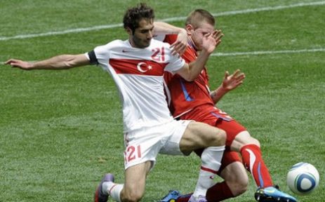 Türkiye-Çek Cumhuriyeti maçı hangi kanalda?