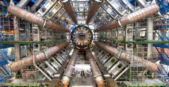 Türkiye CERN'e ortak oluyor